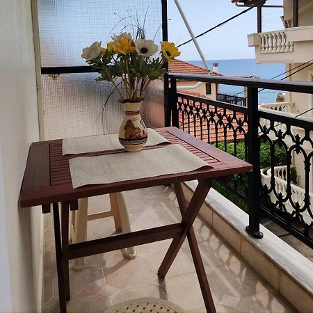 Apartamento Διαμέρισμα Για Οικογένεια Με Θέα Την Θάλασσα Arkoudi Exterior foto