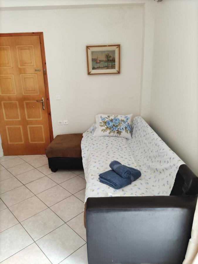 Apartamento Διαμέρισμα Για Οικογένεια Με Θέα Την Θάλασσα Arkoudi Exterior foto