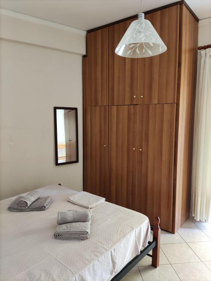 Apartamento Διαμέρισμα Για Οικογένεια Με Θέα Την Θάλασσα Arkoudi Exterior foto