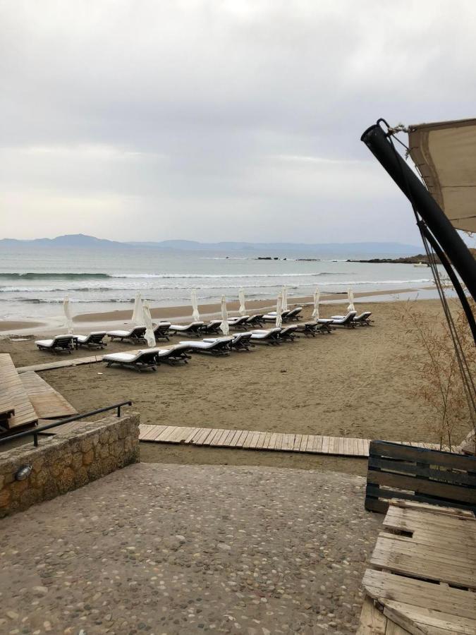 Apartamento Διαμέρισμα Για Οικογένεια Με Θέα Την Θάλασσα Arkoudi Exterior foto