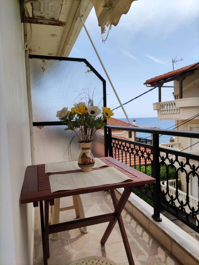 Apartamento Διαμέρισμα Για Οικογένεια Με Θέα Την Θάλασσα Arkoudi Exterior foto